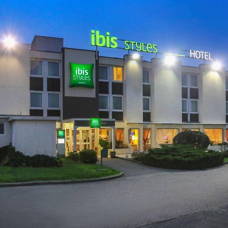 Hotel Ibis Styles Orleans La Chapelle-Saint-Mesmin Exteriér fotografie