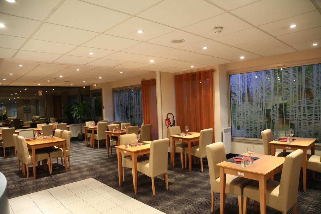 Hotel Ibis Styles Orleans La Chapelle-Saint-Mesmin Exteriér fotografie