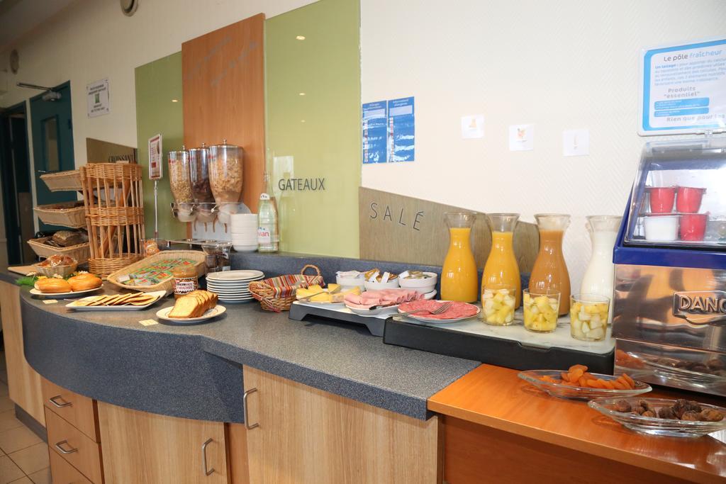 Hotel Ibis Styles Orleans La Chapelle-Saint-Mesmin Exteriér fotografie