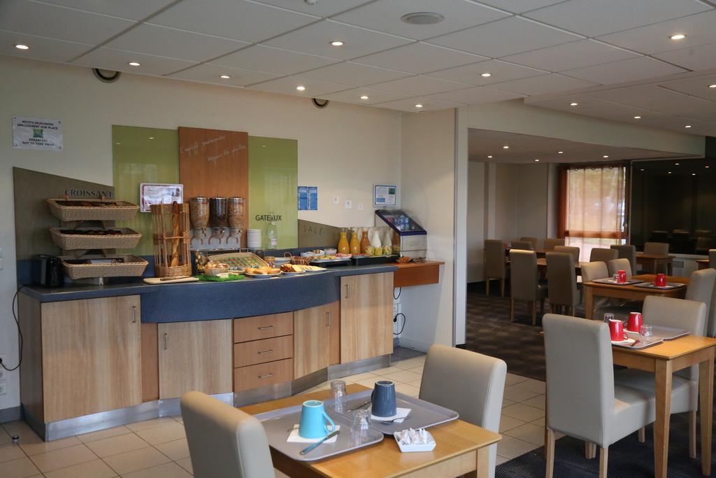 Hotel Ibis Styles Orleans La Chapelle-Saint-Mesmin Exteriér fotografie
