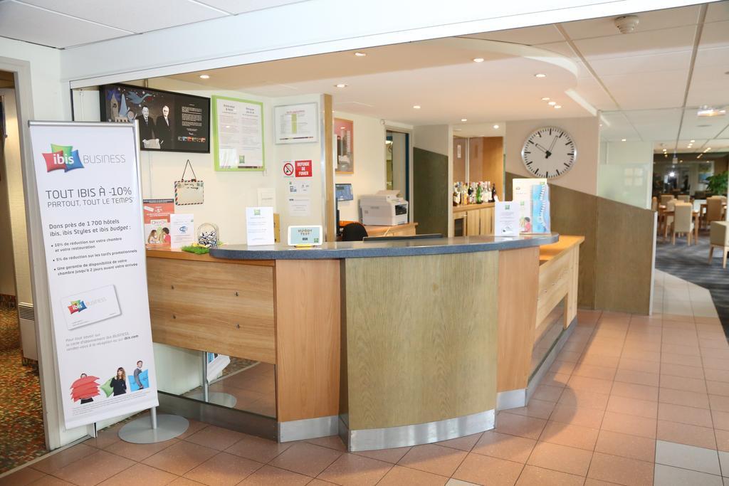 Hotel Ibis Styles Orleans La Chapelle-Saint-Mesmin Exteriér fotografie