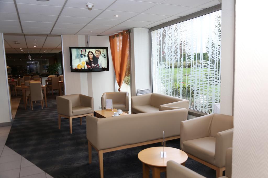 Hotel Ibis Styles Orleans La Chapelle-Saint-Mesmin Exteriér fotografie
