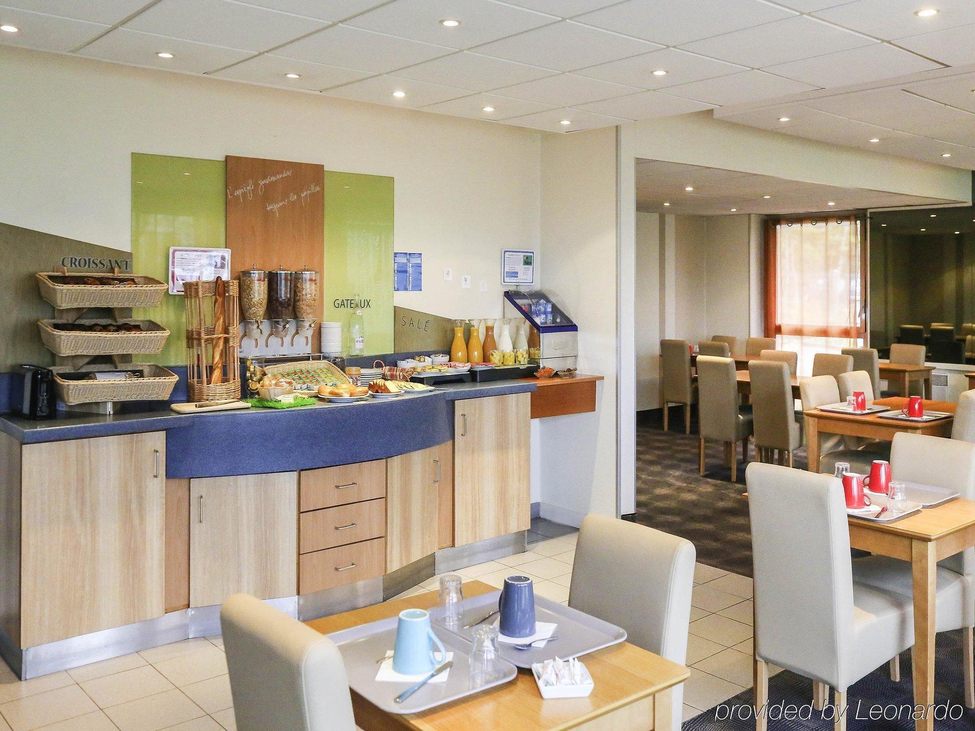 Hotel Ibis Styles Orleans La Chapelle-Saint-Mesmin Exteriér fotografie