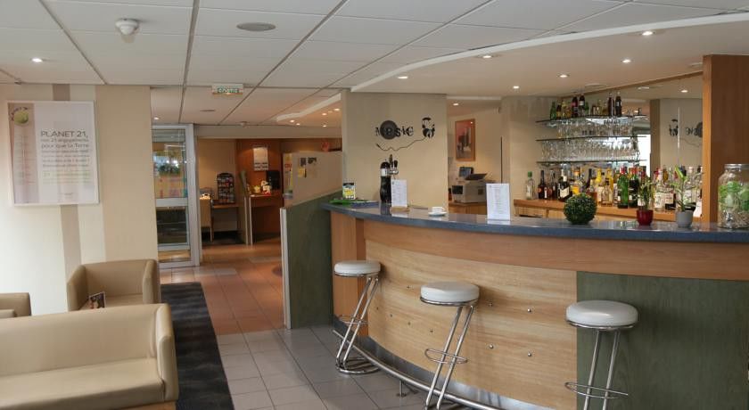 Hotel Ibis Styles Orleans La Chapelle-Saint-Mesmin Exteriér fotografie