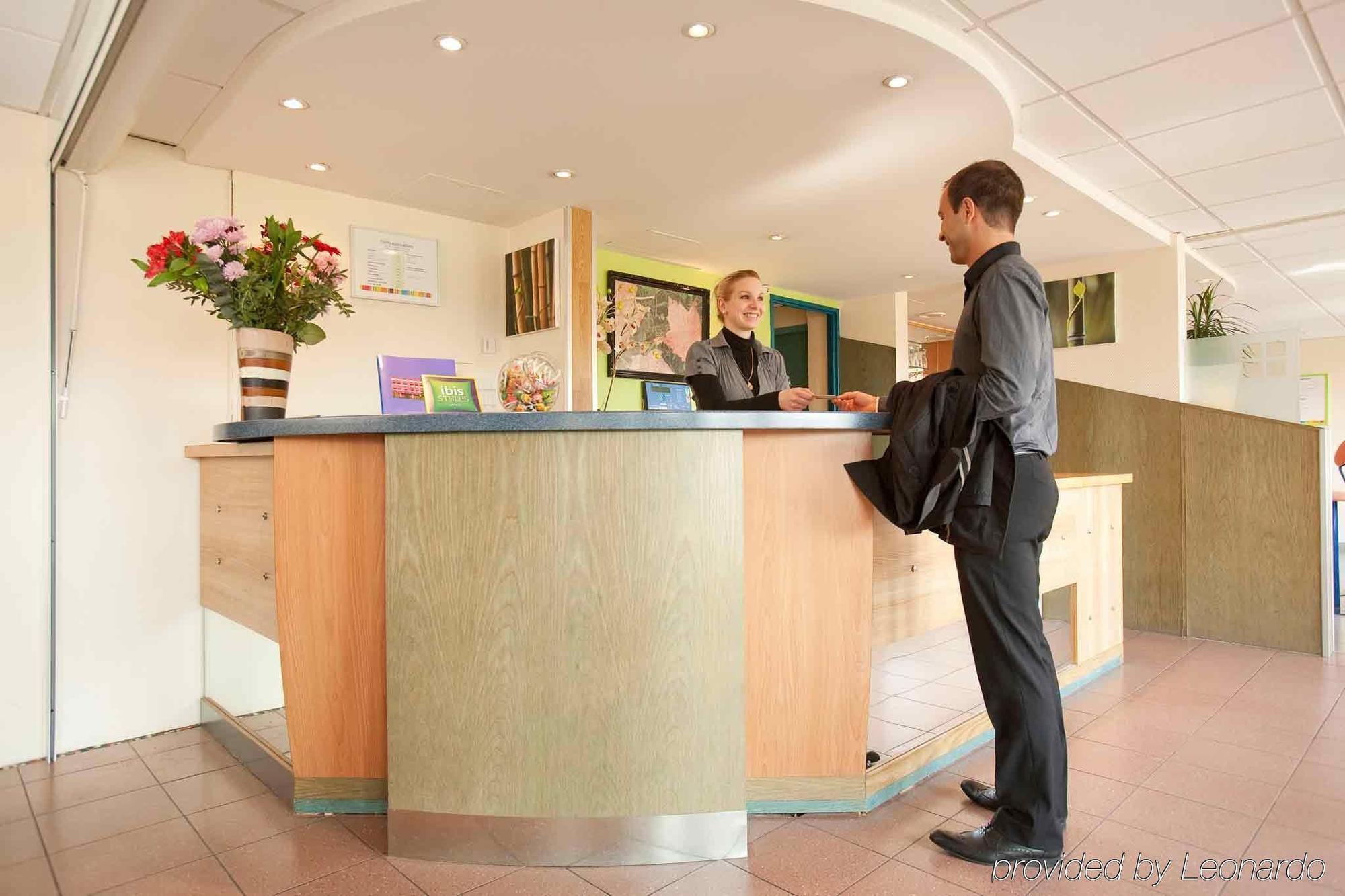 Hotel Ibis Styles Orleans La Chapelle-Saint-Mesmin Exteriér fotografie