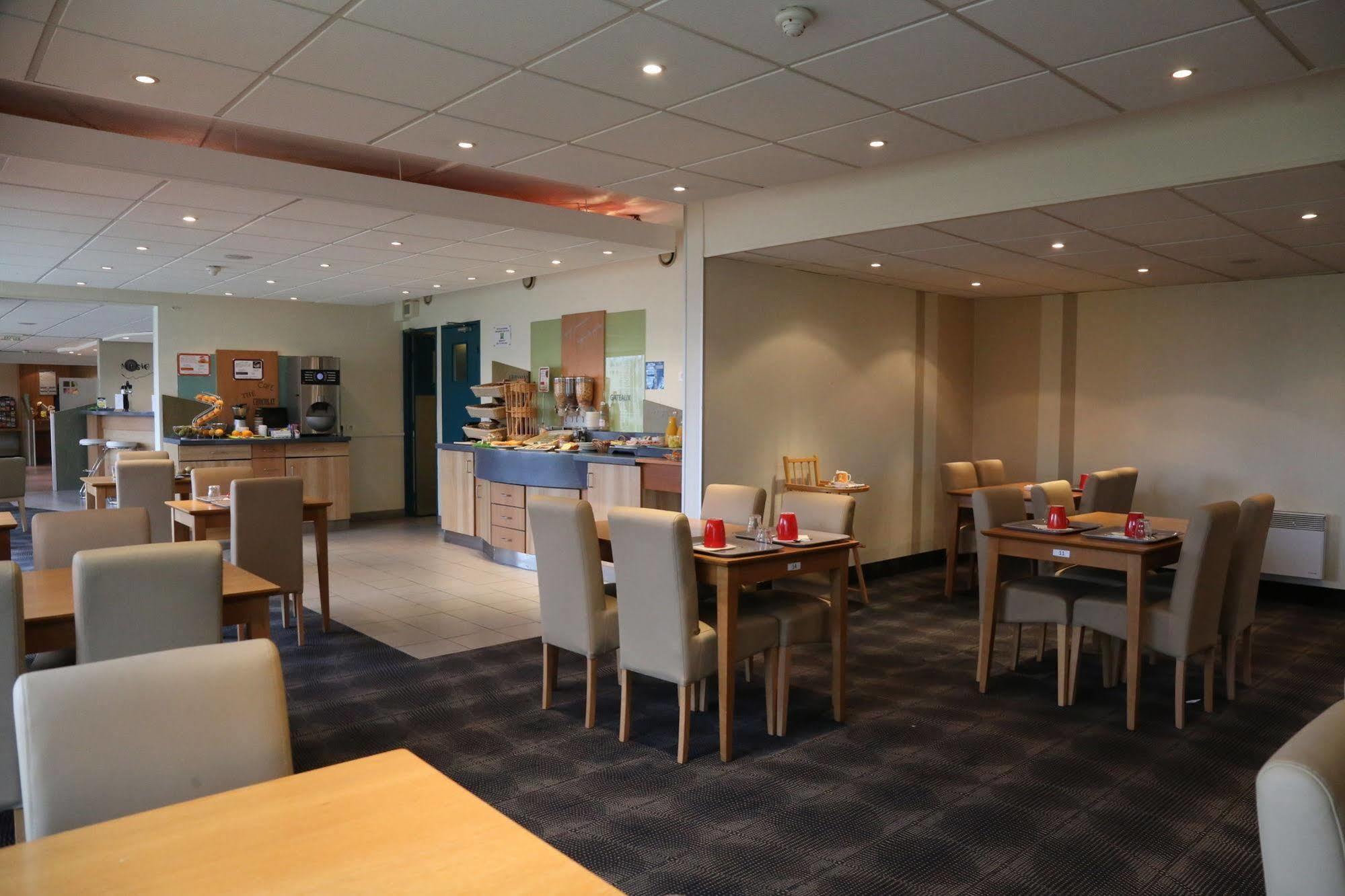 Hotel Ibis Styles Orleans La Chapelle-Saint-Mesmin Exteriér fotografie