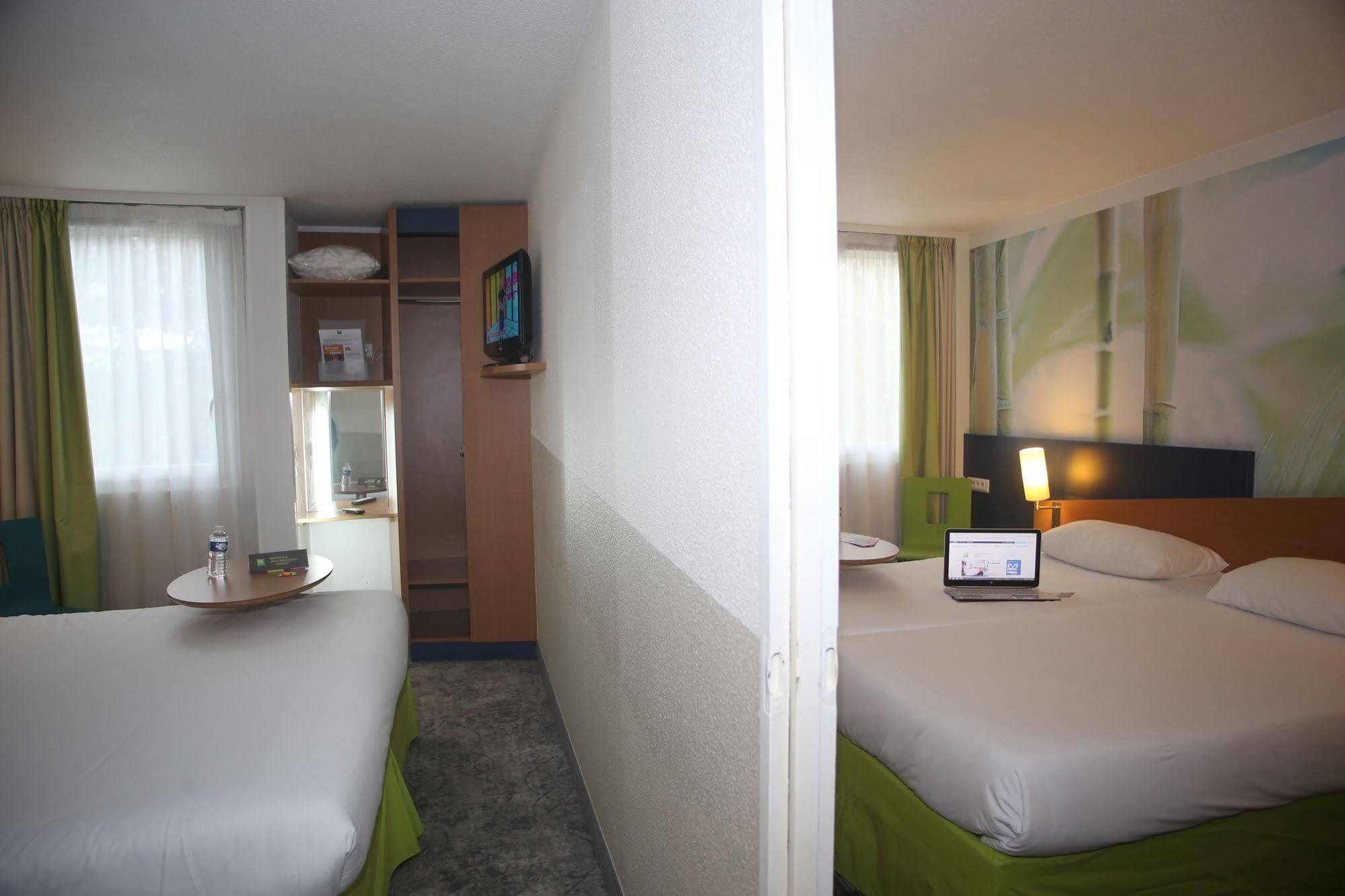 Hotel Ibis Styles Orleans La Chapelle-Saint-Mesmin Exteriér fotografie