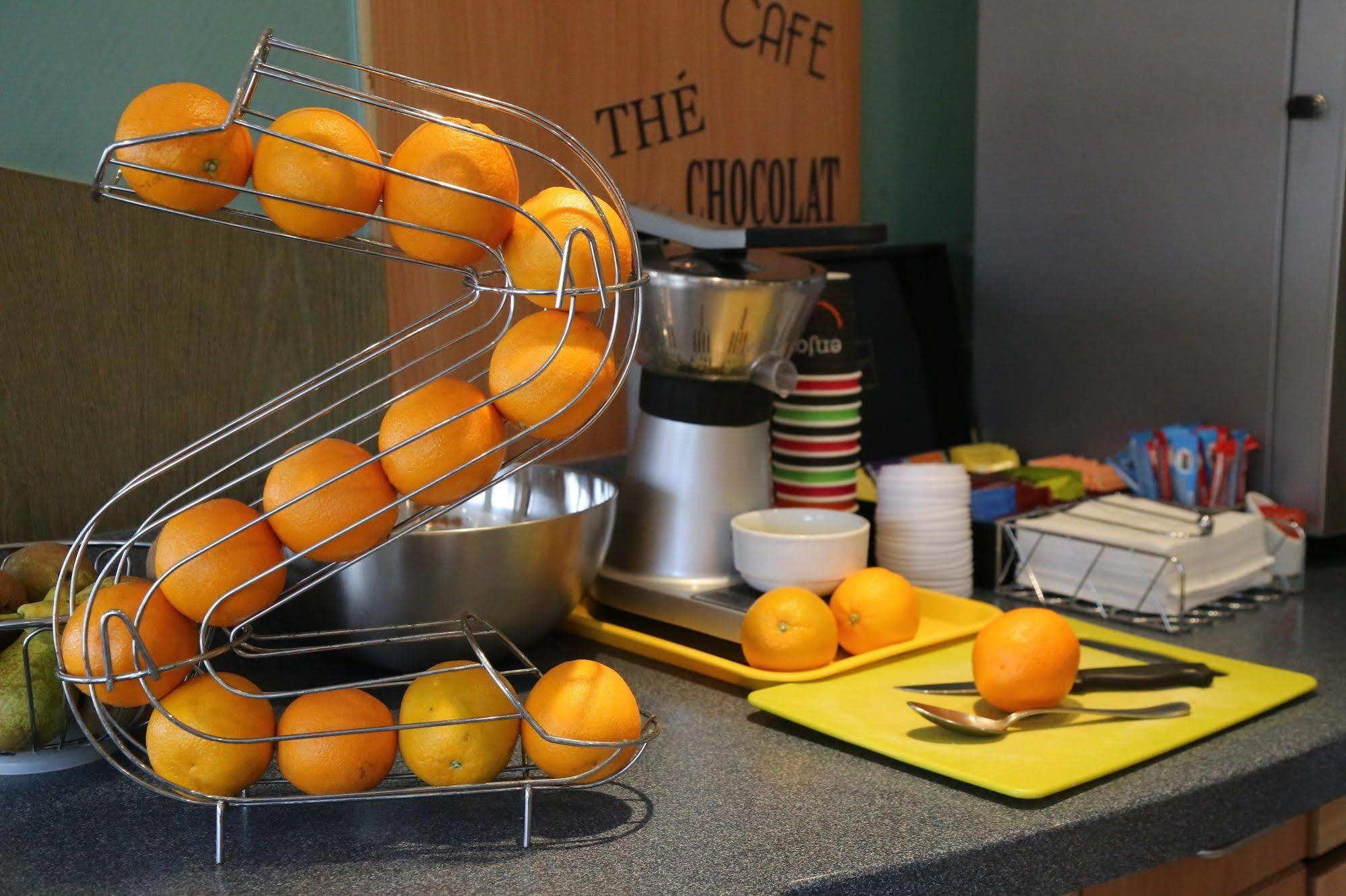 Hotel Ibis Styles Orleans La Chapelle-Saint-Mesmin Exteriér fotografie
