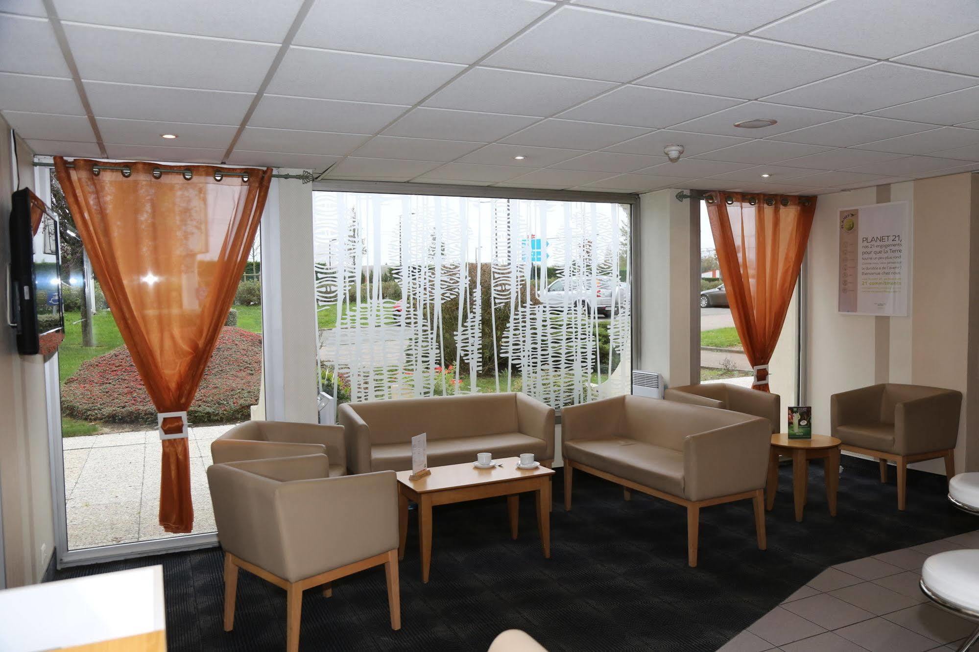 Hotel Ibis Styles Orleans La Chapelle-Saint-Mesmin Exteriér fotografie