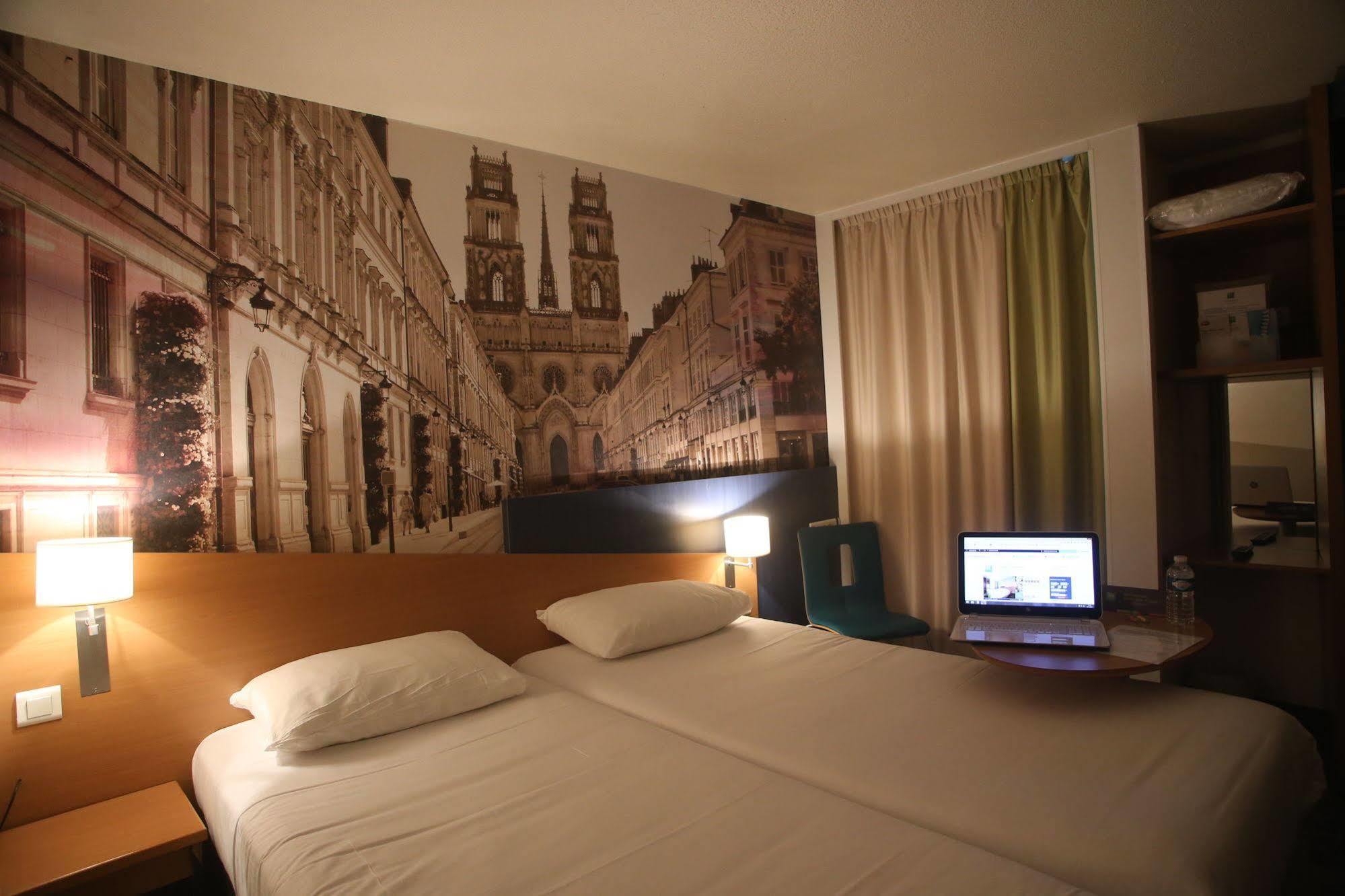 Hotel Ibis Styles Orleans La Chapelle-Saint-Mesmin Exteriér fotografie