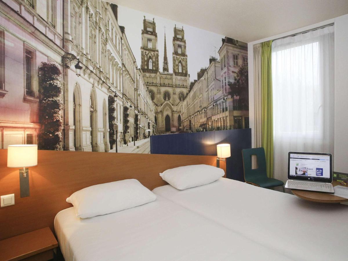 Hotel Ibis Styles Orleans La Chapelle-Saint-Mesmin Exteriér fotografie